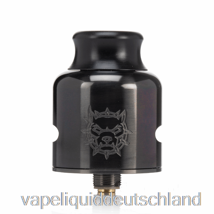 Verdammter Vape-Mischling, 25 Mm Bf, RDA, Schwarze Vape-Flüssigkeit